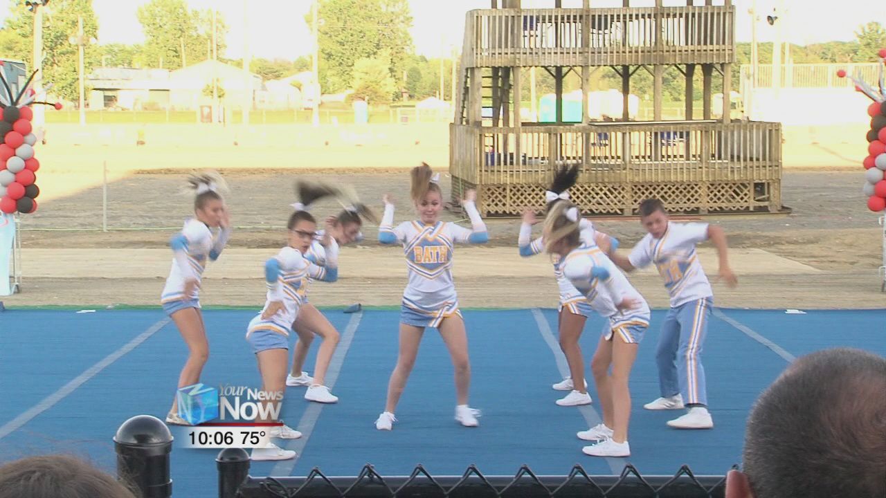 Area cheerleading squads compete at Allen County Fair's competition 1.jpg